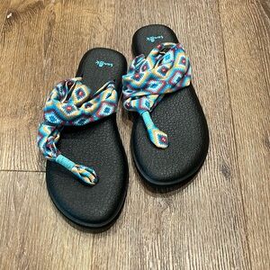 Women’s sanuk Yoga Sling 2 sandals